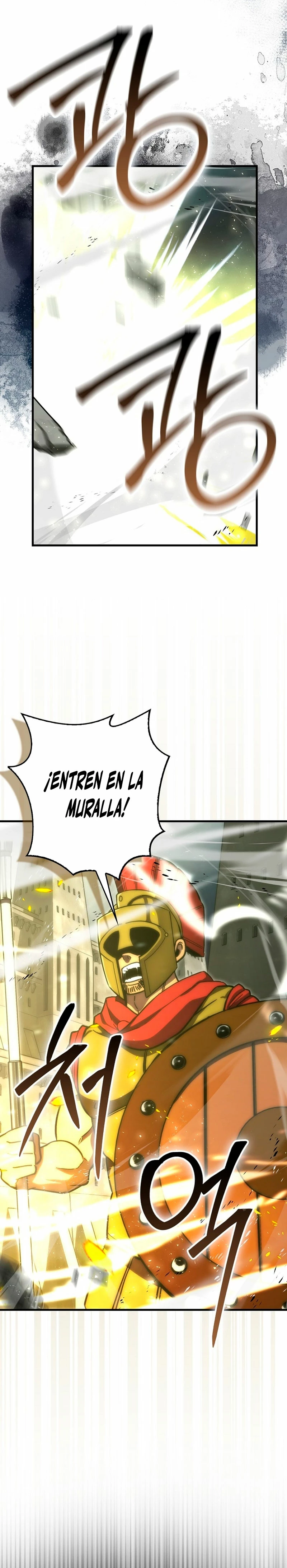 La Ascensión Marcial del Dios Demonio Capítulo 103 - Página 28 en español