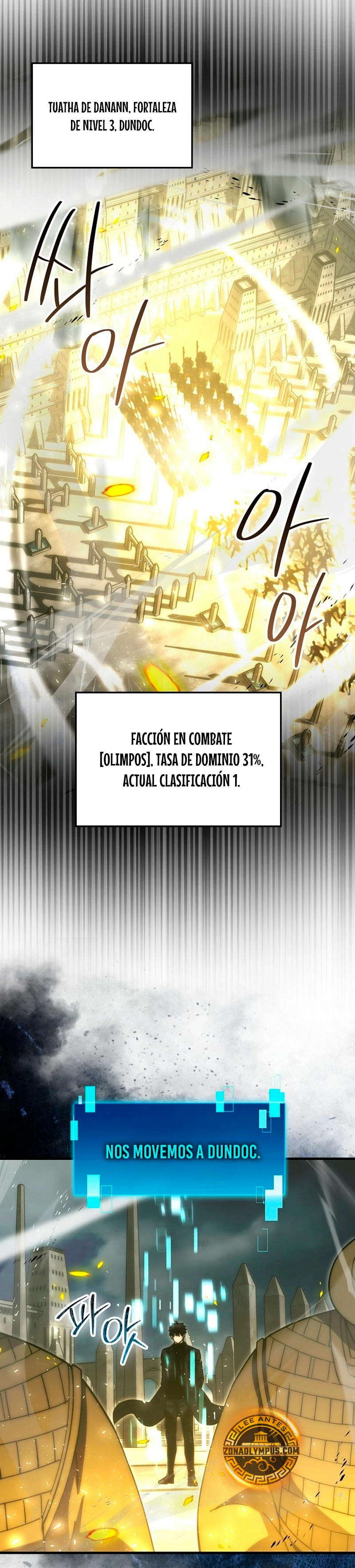 La Ascensión Marcial del Dios Demonio Capítulo 103 - Página 29 en español