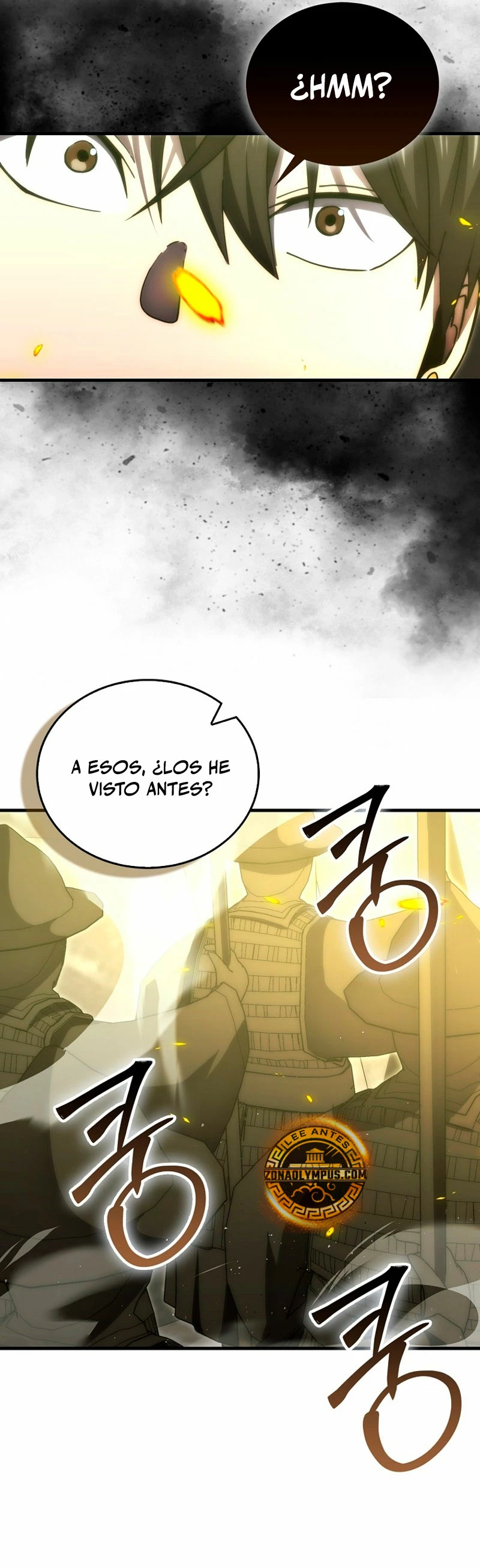 La Ascensión Marcial del Dios Demonio Capítulo 103 - Página 31 en español