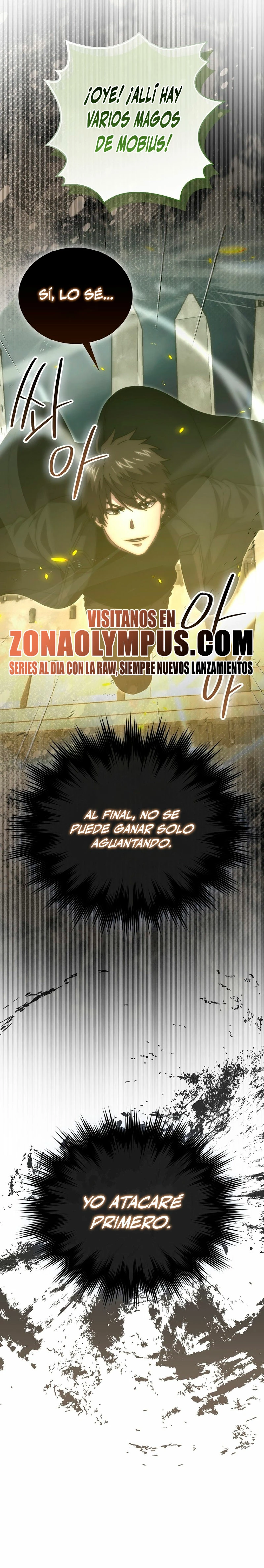 La Ascensión Marcial del Dios Demonio Capítulo 103 - Página 37 en español