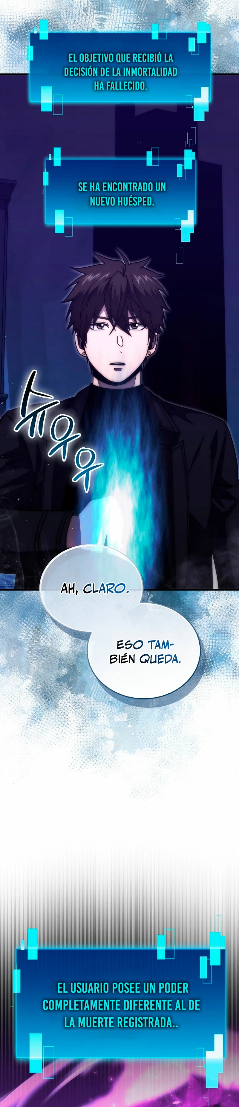 La Ascensión Marcial del Dios Demonio Capítulo 103 - Página 8 en español