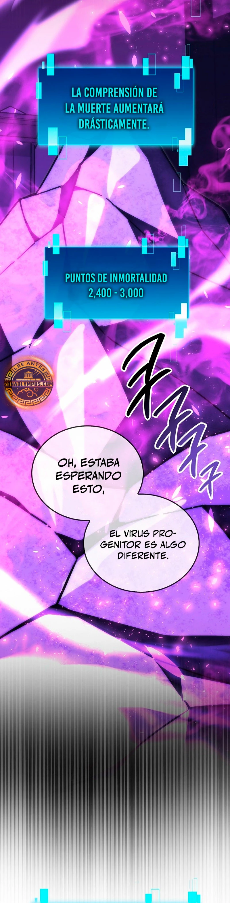 La Ascensión Marcial del Dios Demonio Capítulo 103 - Página 9 en español