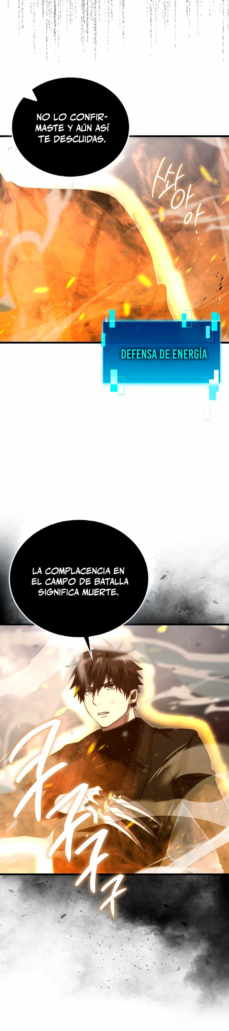 La Ascensión Marcial del Dios Demonio Capítulo 104 - Página 12 en español