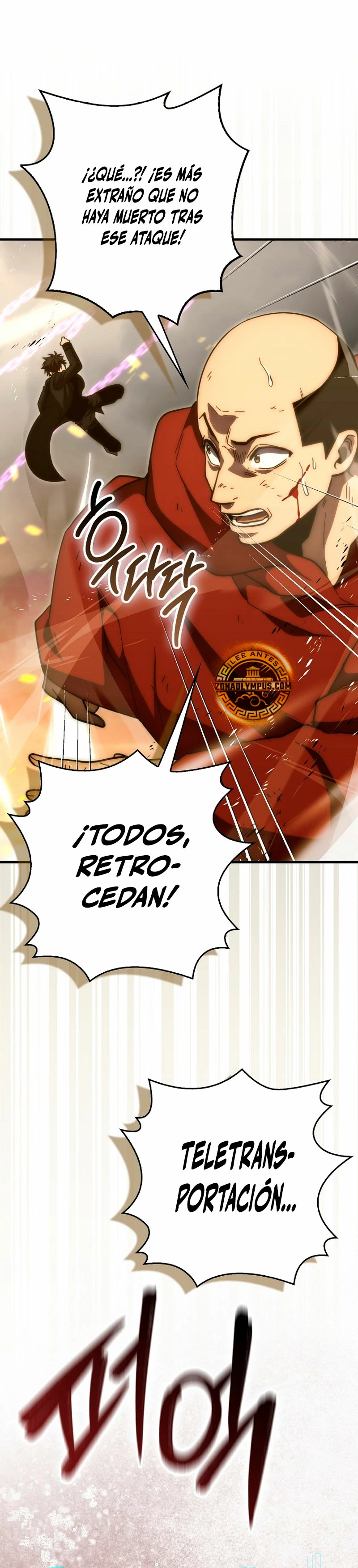 La Ascensión Marcial del Dios Demonio Capítulo 104 - Página 13 en español