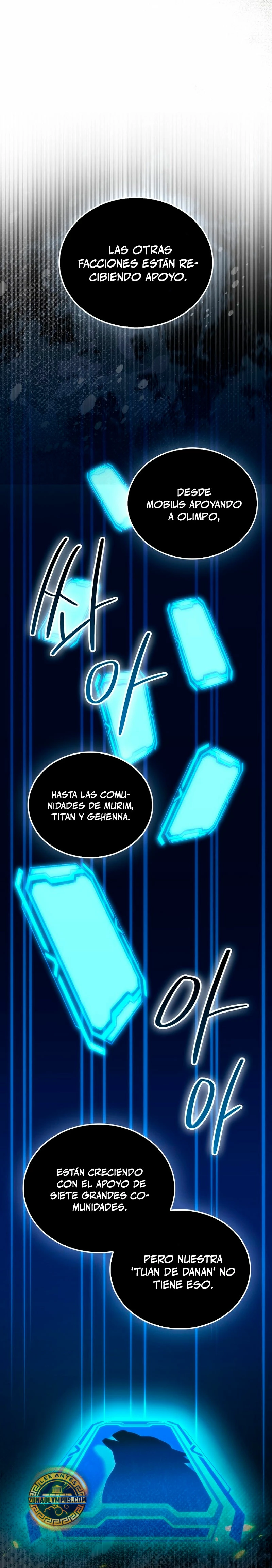 La Ascensión Marcial del Dios Demonio Capítulo 104 - Página 20 en español