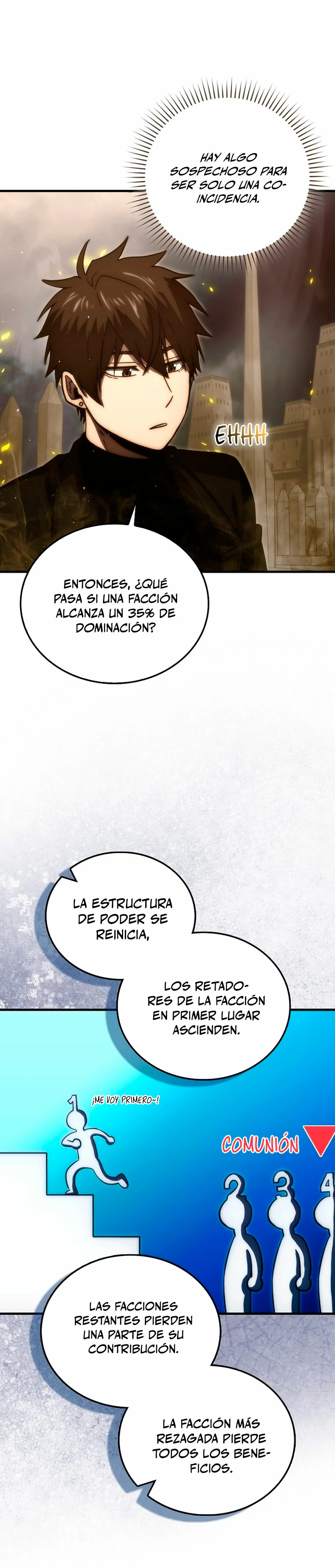La Ascensión Marcial del Dios Demonio Capítulo 104 - Página 22 en español
