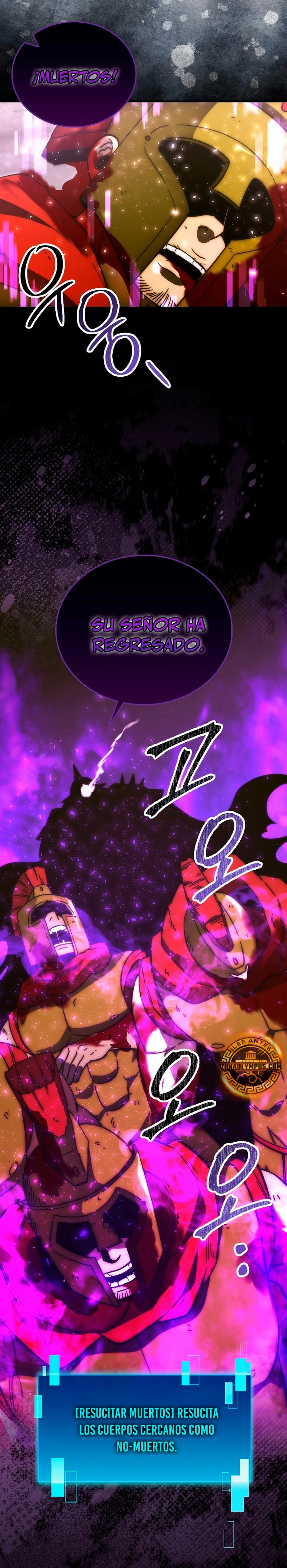 La Ascensión Marcial del Dios Demonio Capítulo 104 - Página 7 en español