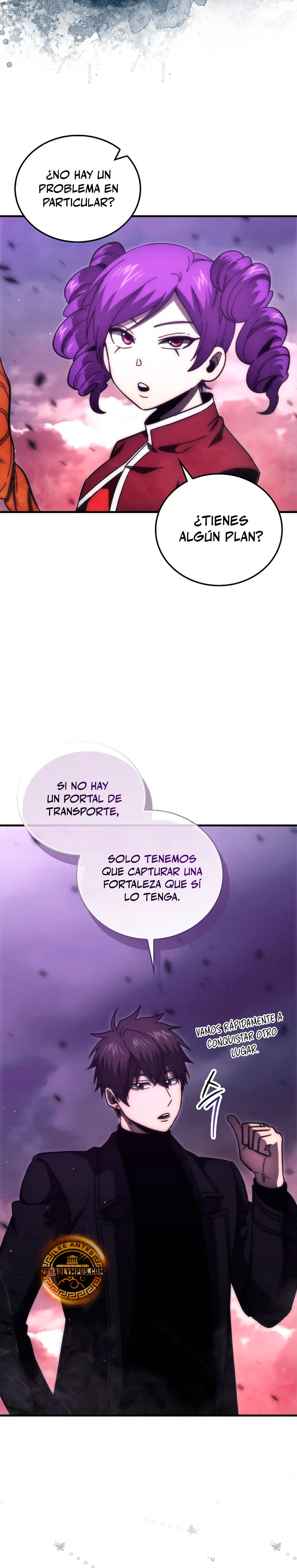 La Ascensión Marcial del Dios Demonio Capítulo 105 - Página 13 en español