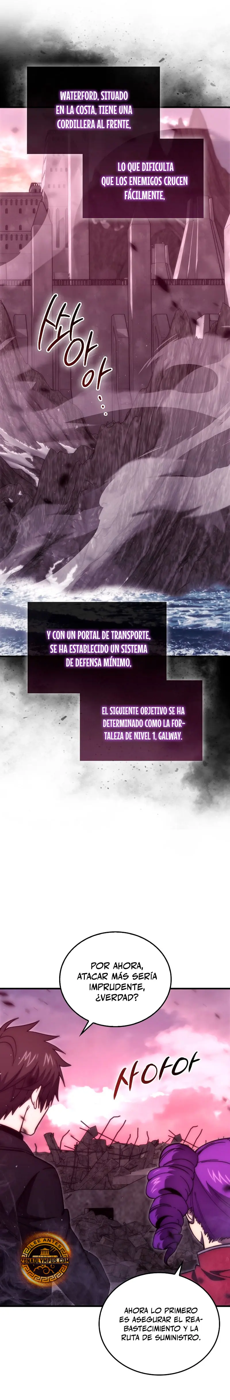 La Ascensión Marcial del Dios Demonio Capítulo 105 - Página 19 en español
