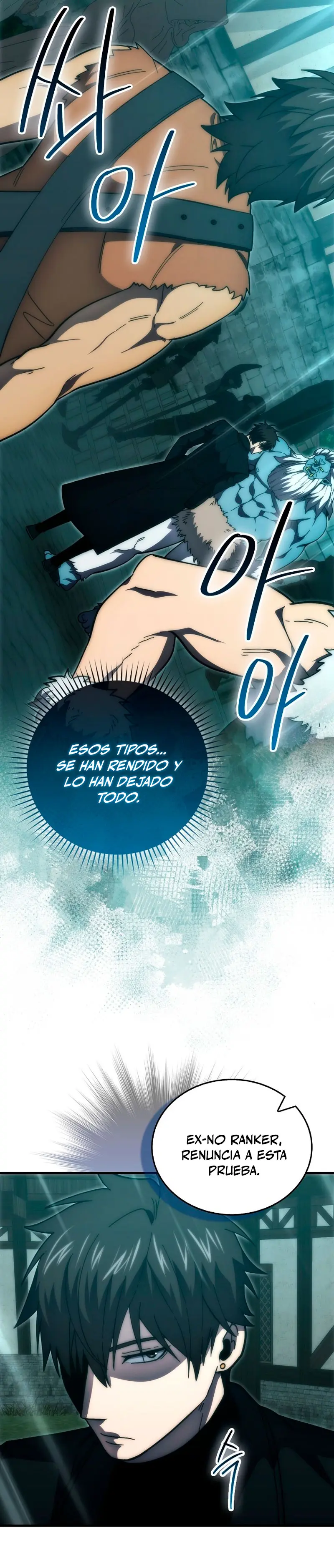 La Ascensión Marcial del Dios Demonio Capítulo 105 - Página 31 en español