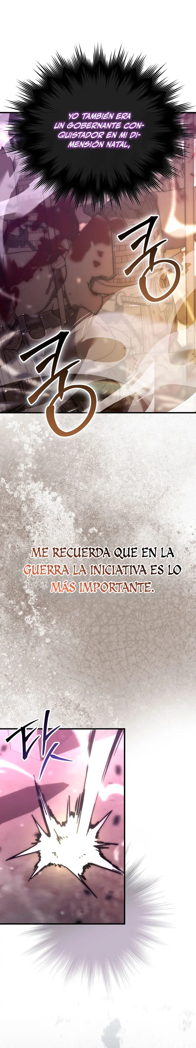 La Ascensión Marcial del Dios Demonio Capítulo 105 - Página 4 en español