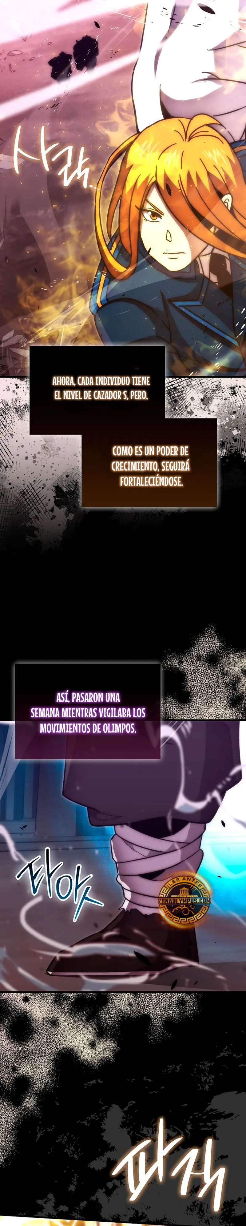 La Ascensión Marcial del Dios Demonio Capítulo 106 - Página 24 en español