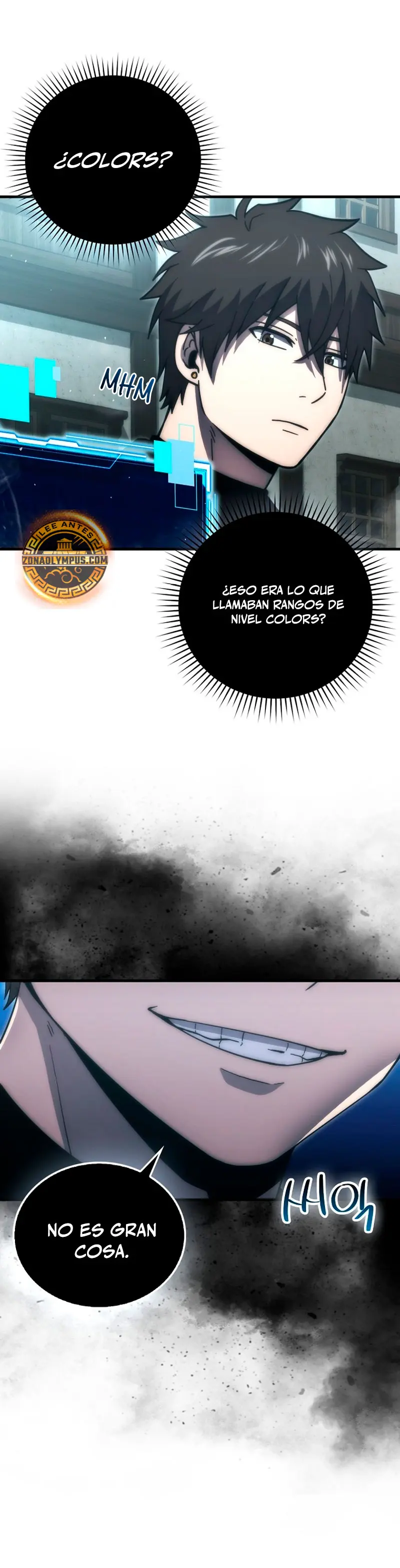 La Ascensión Marcial del Dios Demonio Capítulo 106 - Página 8 en español