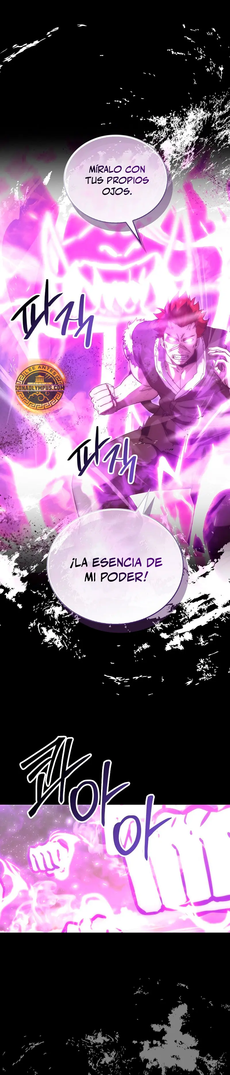 La Ascensión Marcial del Dios Demonio Capítulo 107 - Página 11 en español