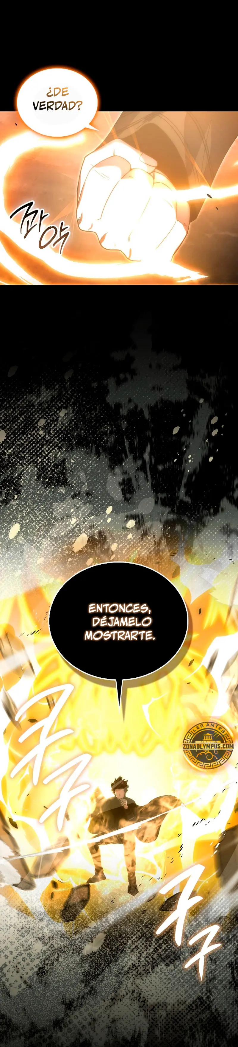 La Ascensión Marcial del Dios Demonio Capítulo 107 - Página 13 en español