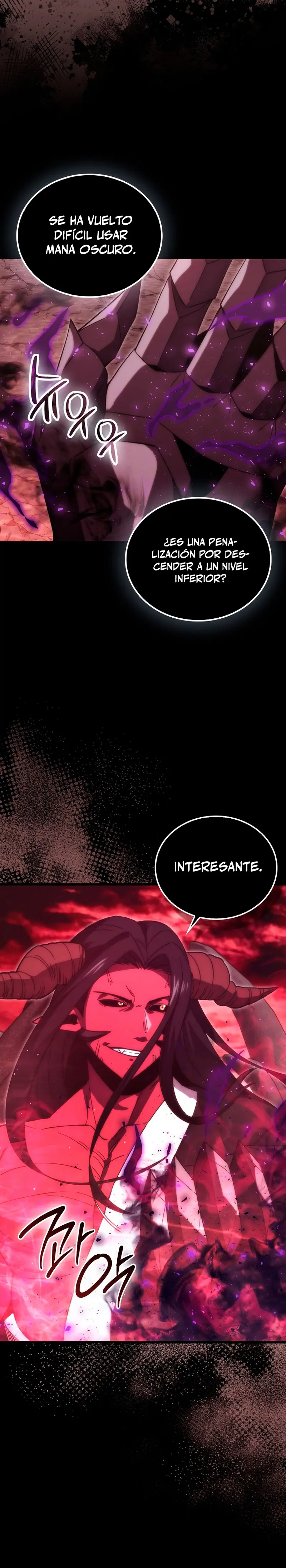 La Ascensión Marcial del Dios Demonio Capítulo 107 - Página 22 en español