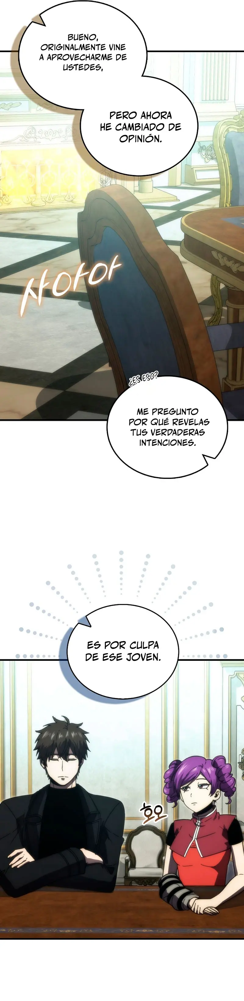 La Ascensión Marcial del Dios Demonio Capítulo 107 - Página 31 en español