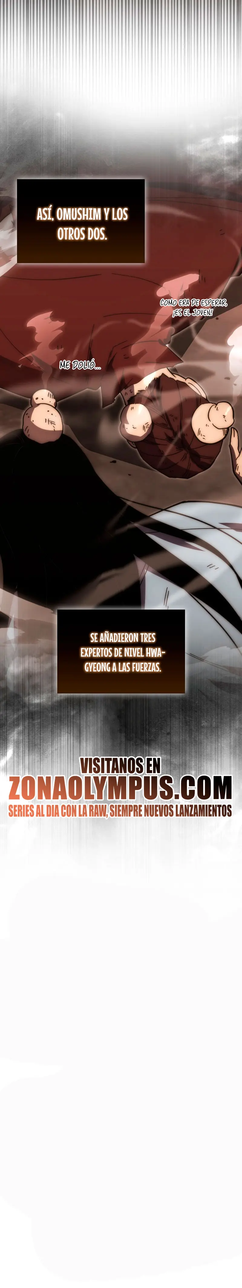 La Ascensión Marcial del Dios Demonio Capítulo 107 - Página 41 en español