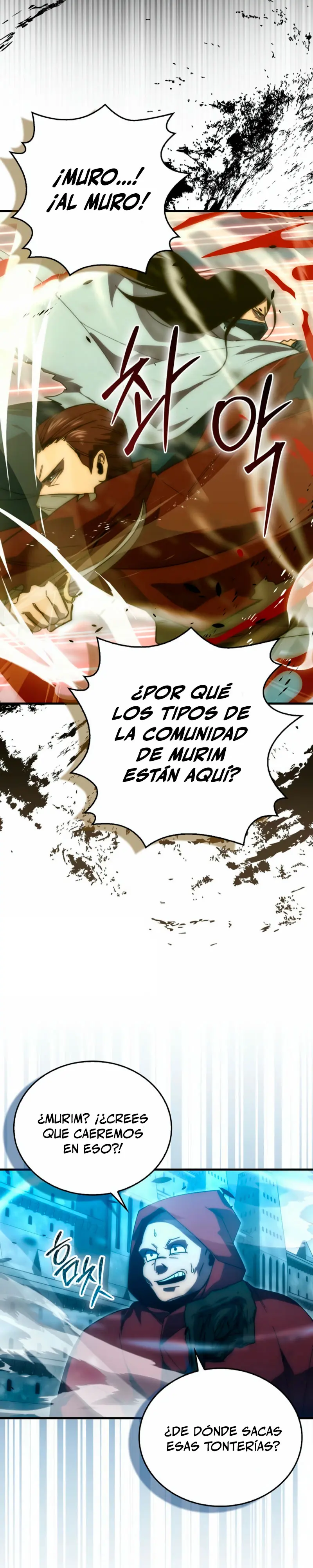La Ascensión Marcial del Dios Demonio Capítulo 108 - Página 14 en español