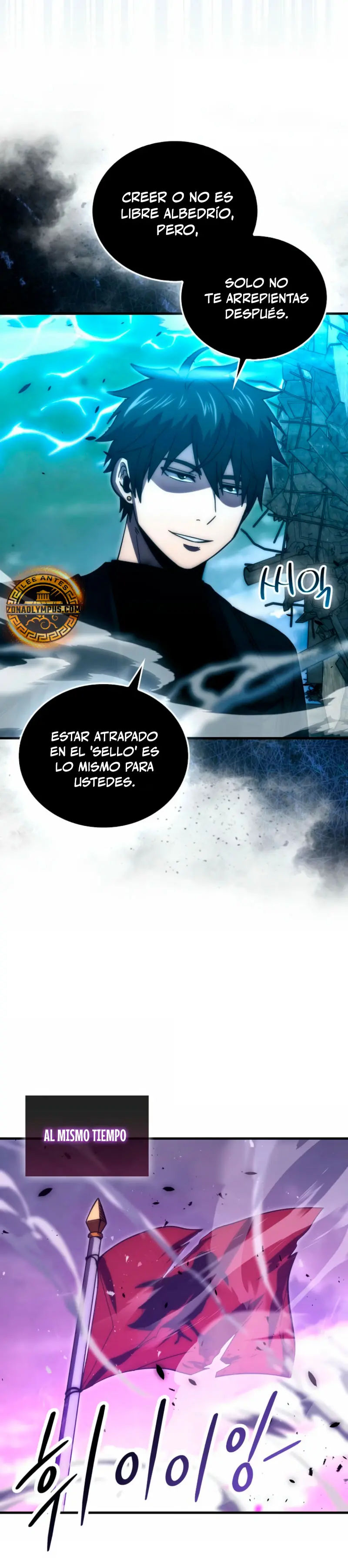 La Ascensión Marcial del Dios Demonio Capítulo 108 - Página 15 en español