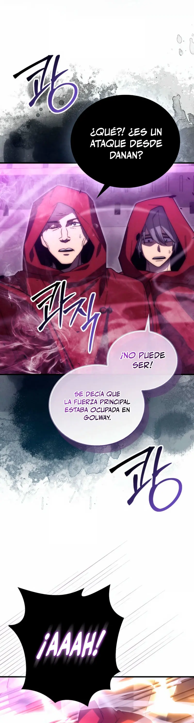 La Ascensión Marcial del Dios Demonio Capítulo 108 - Página 17 en español