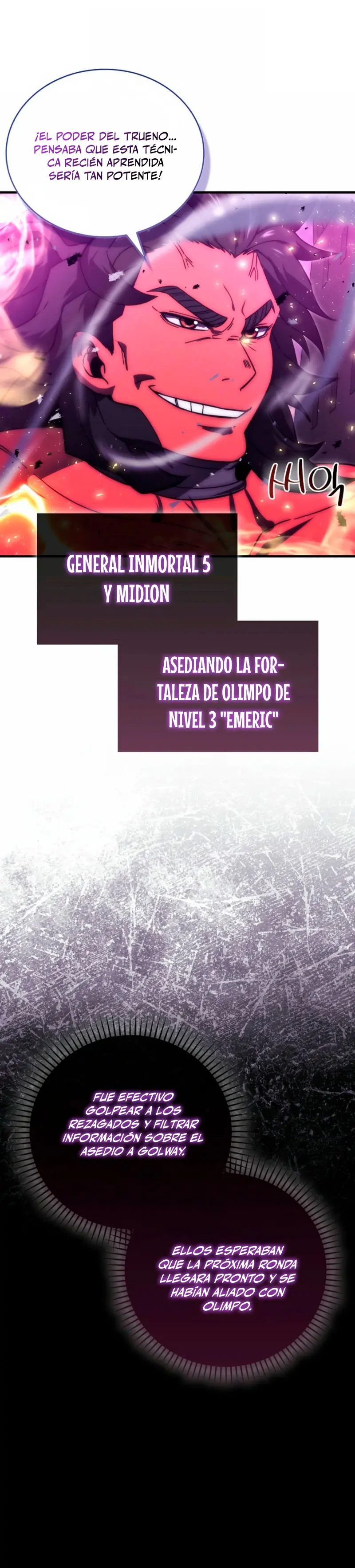 La Ascensión Marcial del Dios Demonio Capítulo 108 - Página 20 en español
