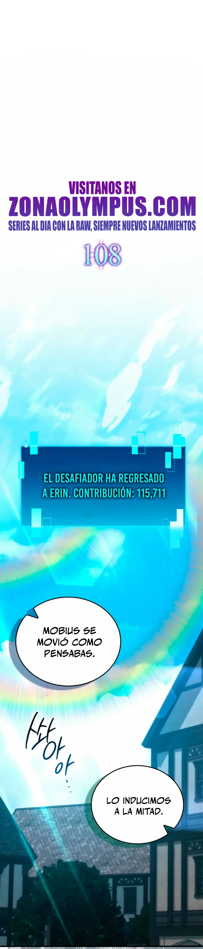 La Ascensión Marcial del Dios Demonio Capítulo 108 - Página 22 en español
