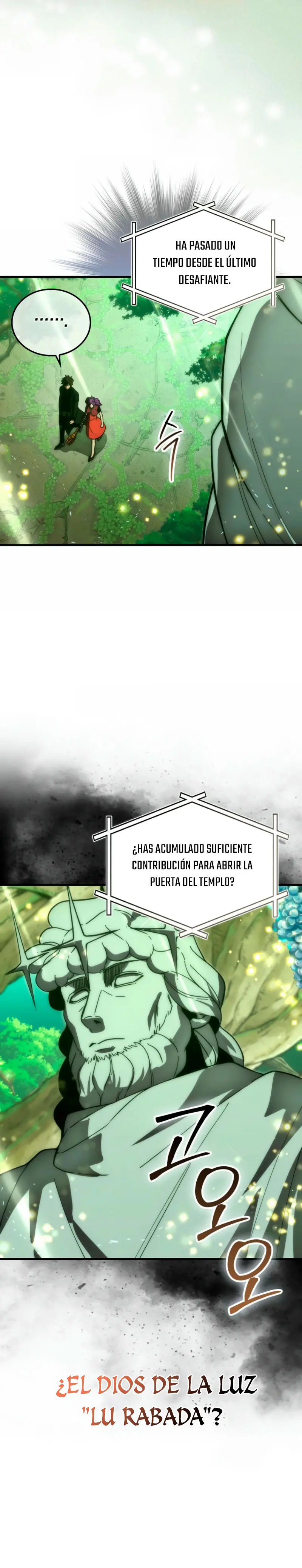 La Ascensión Marcial del Dios Demonio Capítulo 108 - Página 27 en español