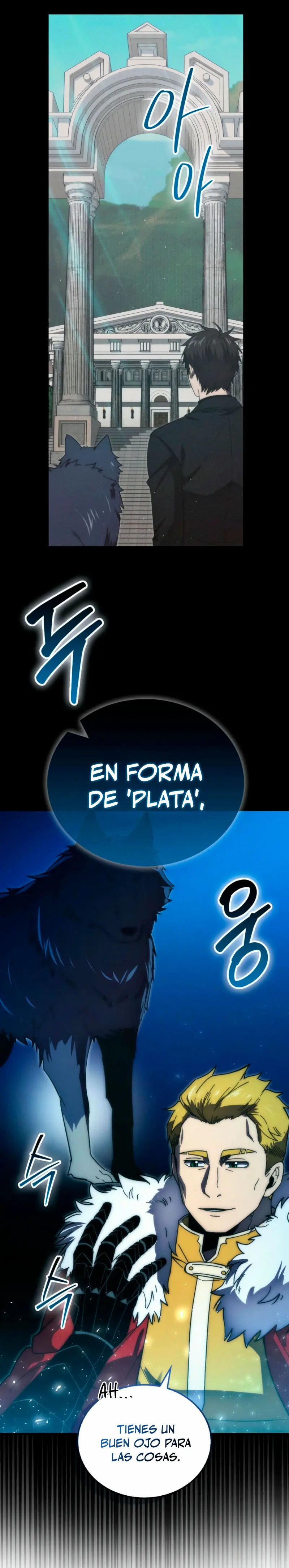 La Ascensión Marcial del Dios Demonio Capítulo 108 - Página 31 en español