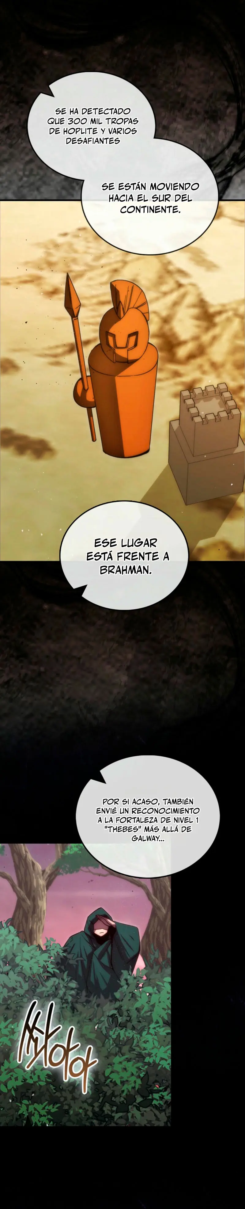 La Ascensión Marcial del Dios Demonio Capítulo 109 - Página 29 en español
