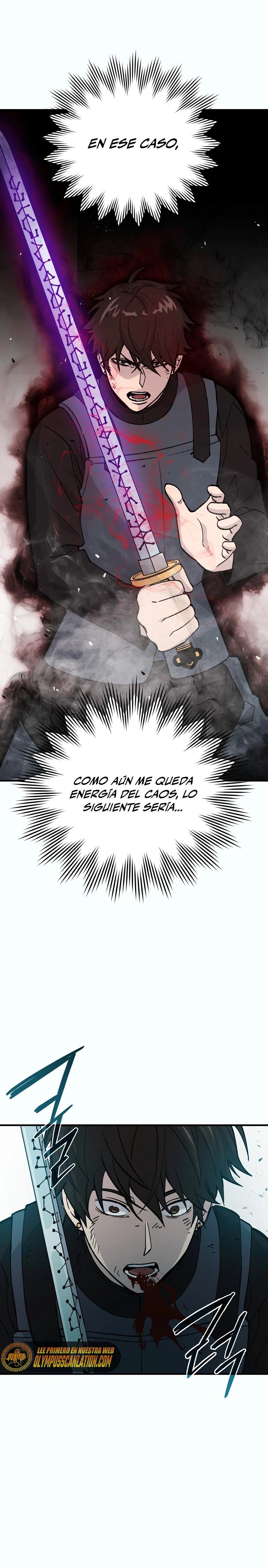 La Ascensión Marcial del Dios Demonio Capítulo 11 - Página 38 en español