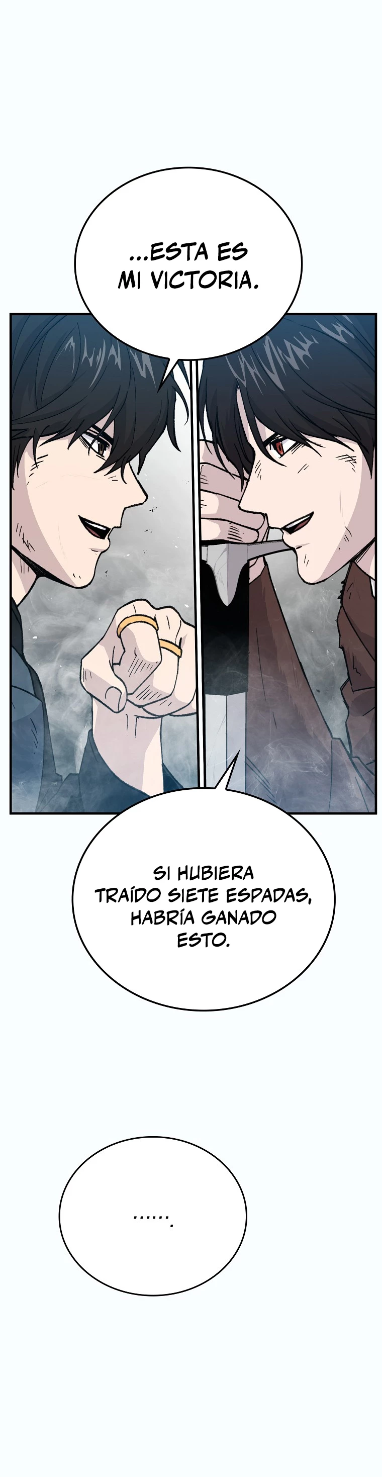 La Ascensión Marcial del Dios Demonio Capítulo 11 - Página 40 en español