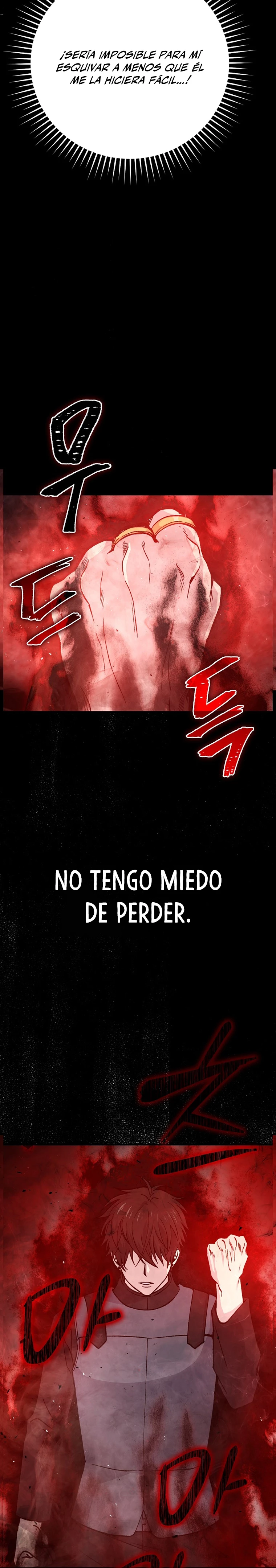 La Ascensión Marcial del Dios Demonio Capítulo 11 - Página 5 en español