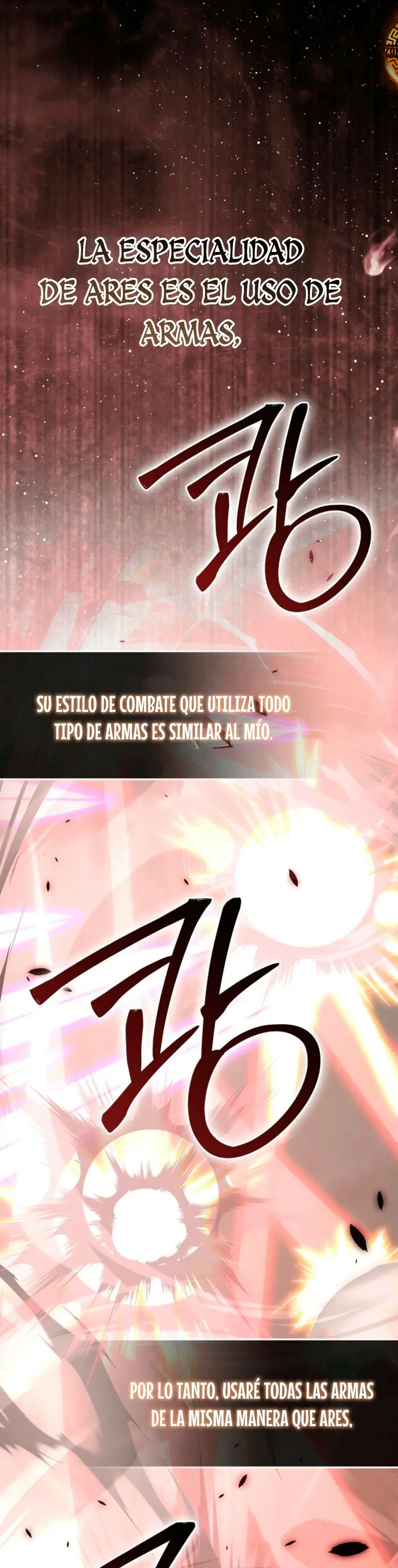 La Ascensión Marcial del Dios Demonio Capítulo 110 - Página 31 en español