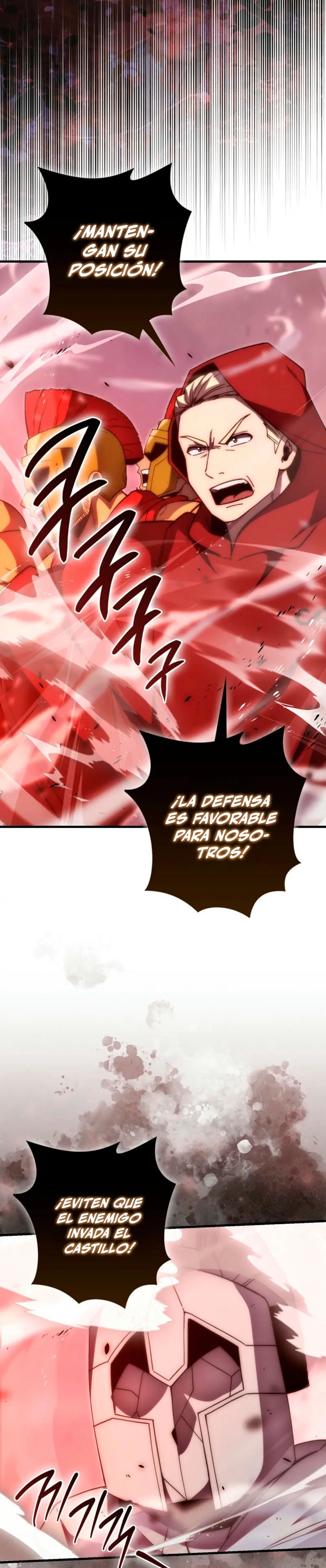 La Ascensión Marcial del Dios Demonio Capítulo 110 - Página 5 en español