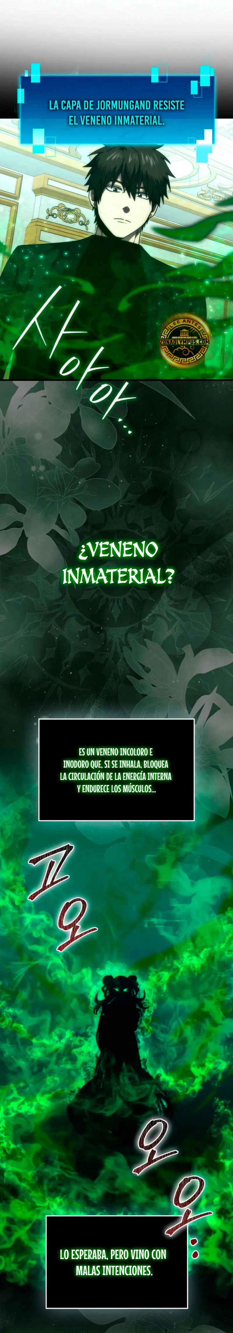 La Ascensión Marcial del Dios Demonio Capítulo 111 - Página 20 en español