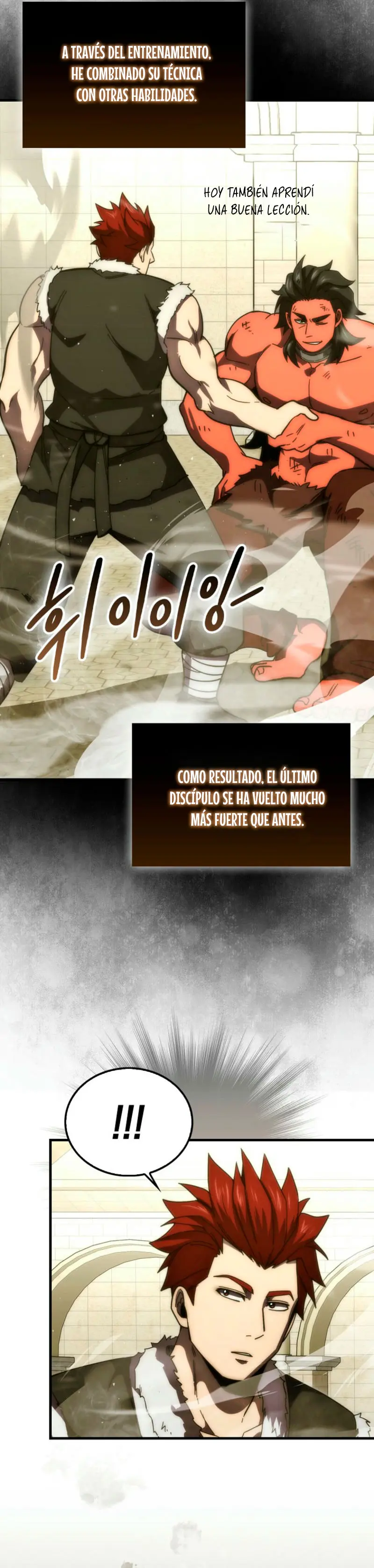 La Ascensión Marcial del Dios Demonio Capítulo 111 - Página 25 en español