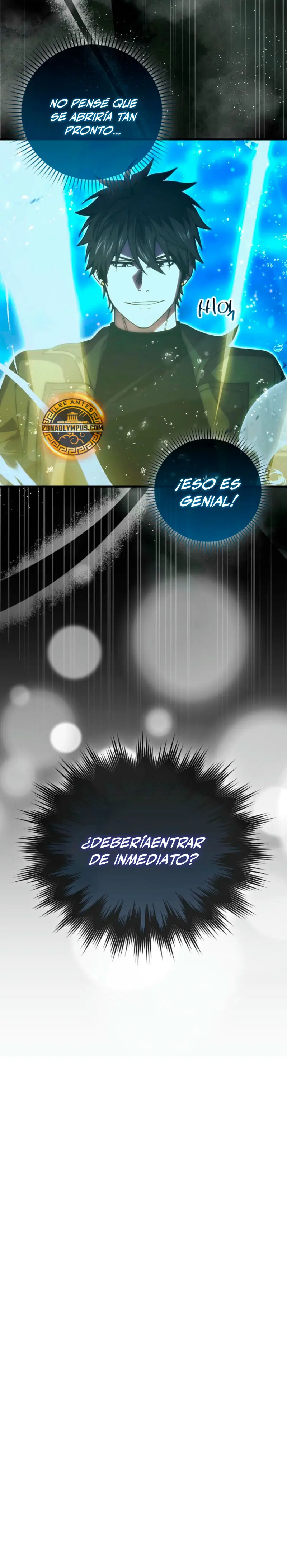 La Ascensión Marcial del Dios Demonio Capítulo 112 - Página 39 en español
