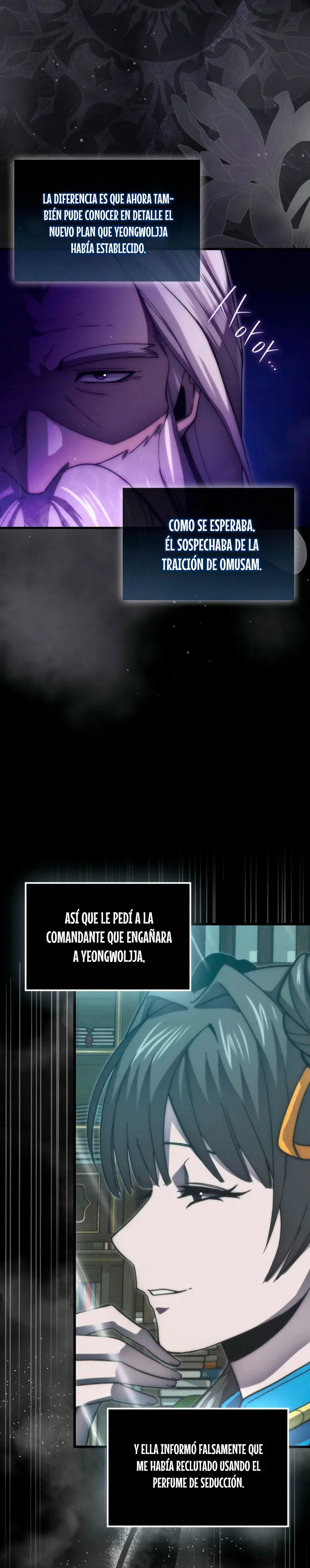 La Ascensión Marcial del Dios Demonio Capítulo 112 - Página 6 en español