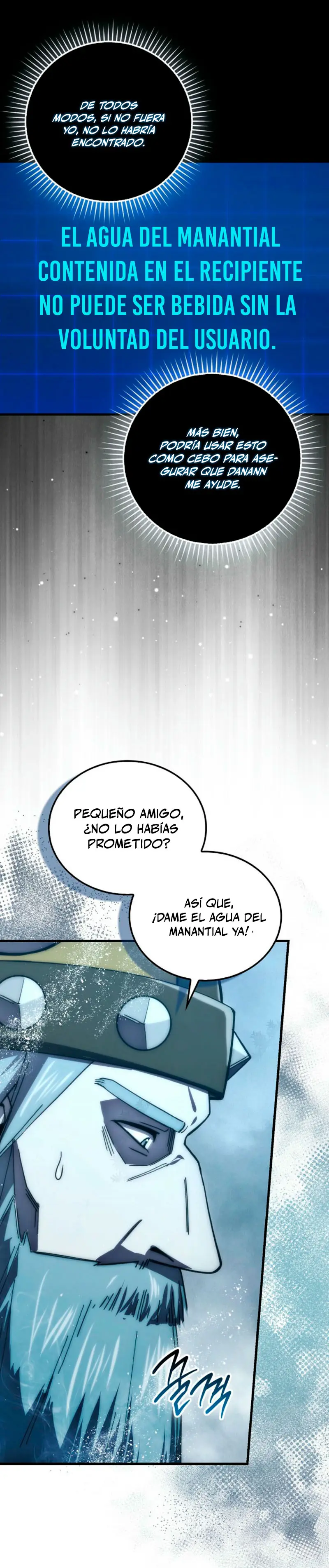 La Ascensión Marcial del Dios Demonio Capítulo 113 - Página 11 en español
