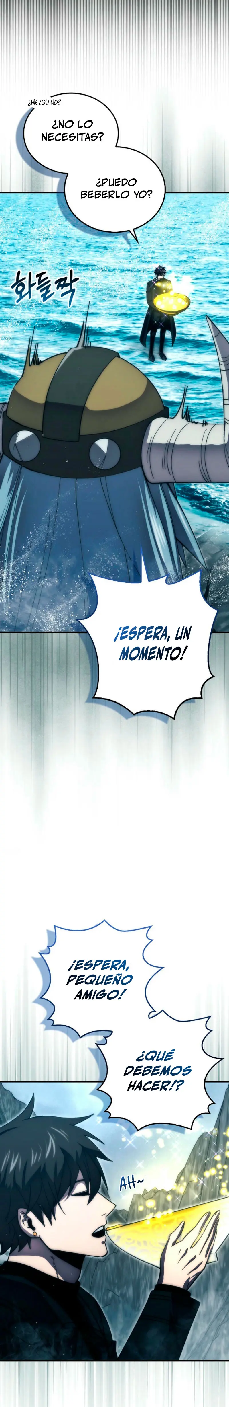 La Ascensión Marcial del Dios Demonio Capítulo 113 - Página 13 en español