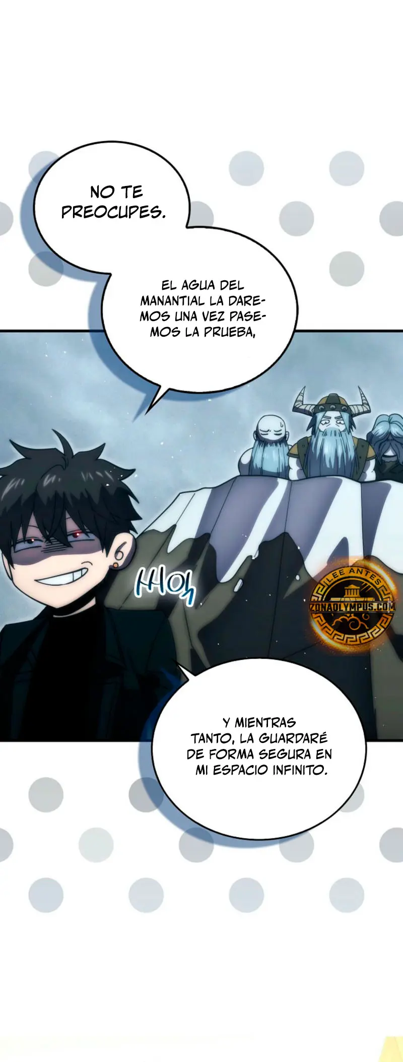 La Ascensión Marcial del Dios Demonio Capítulo 113 - Página 17 en español