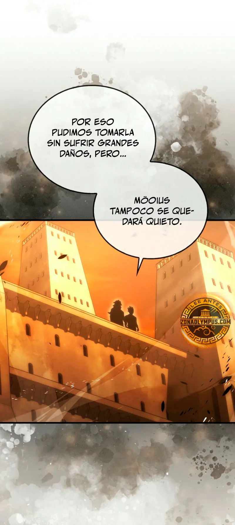 La Ascensión Marcial del Dios Demonio Capítulo 113 - Página 33 en español