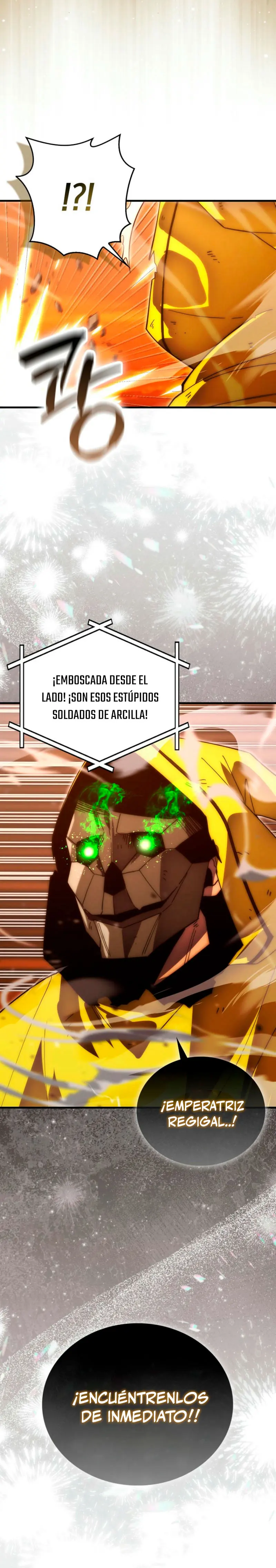 La Ascensión Marcial del Dios Demonio Capítulo 114 - Página 19 en español
