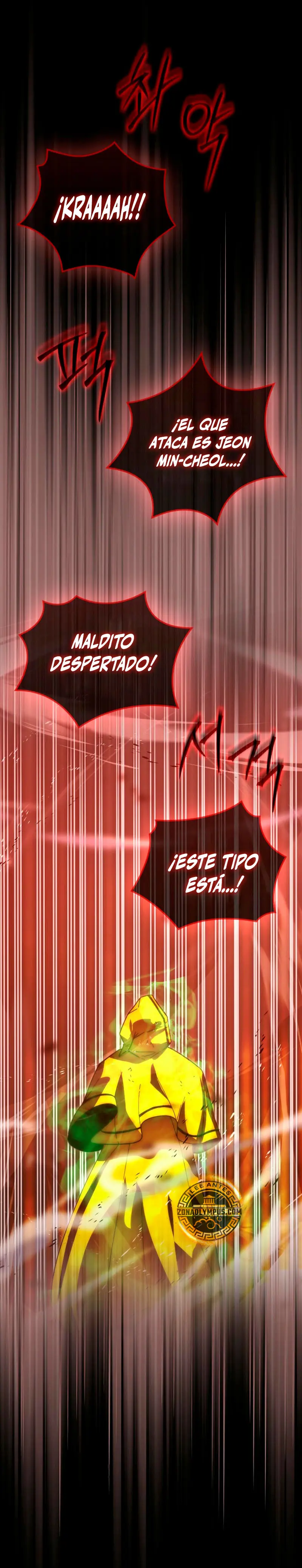 La Ascensión Marcial del Dios Demonio Capítulo 114 - Página 23 en español