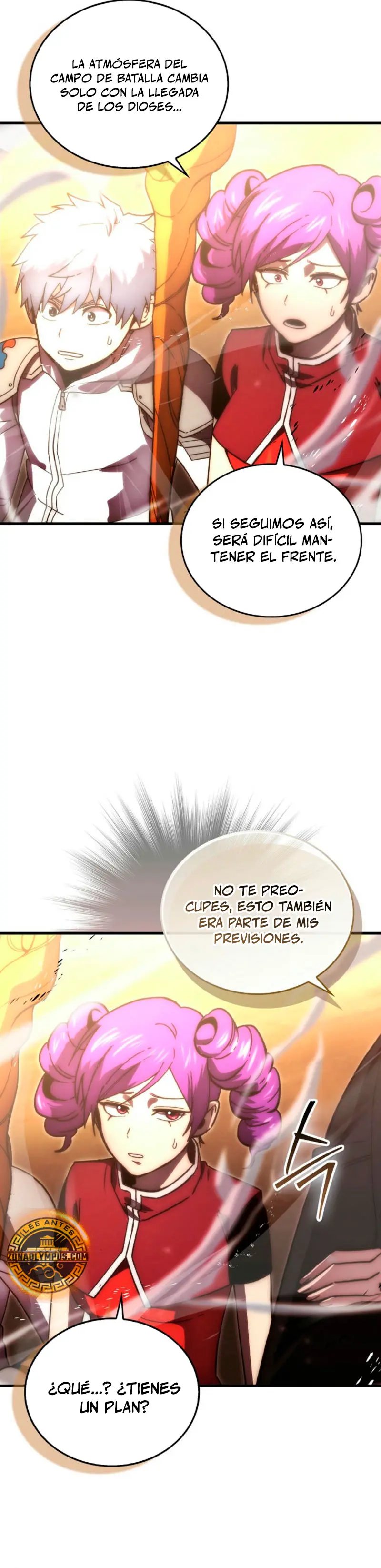 La Ascensión Marcial del Dios Demonio Capítulo 114 - Página 31 en español