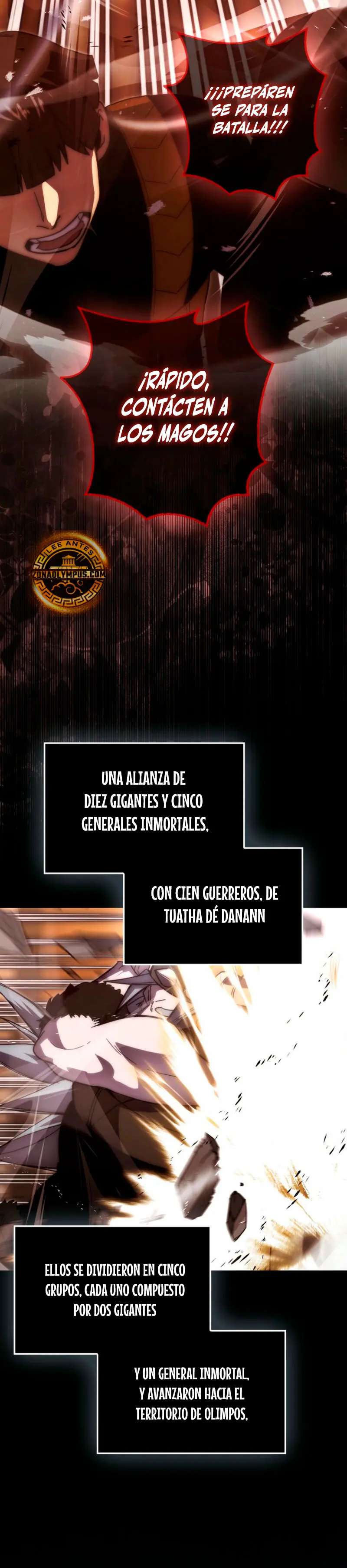 La Ascensión Marcial del Dios Demonio Capítulo 114 - Página 7 en español