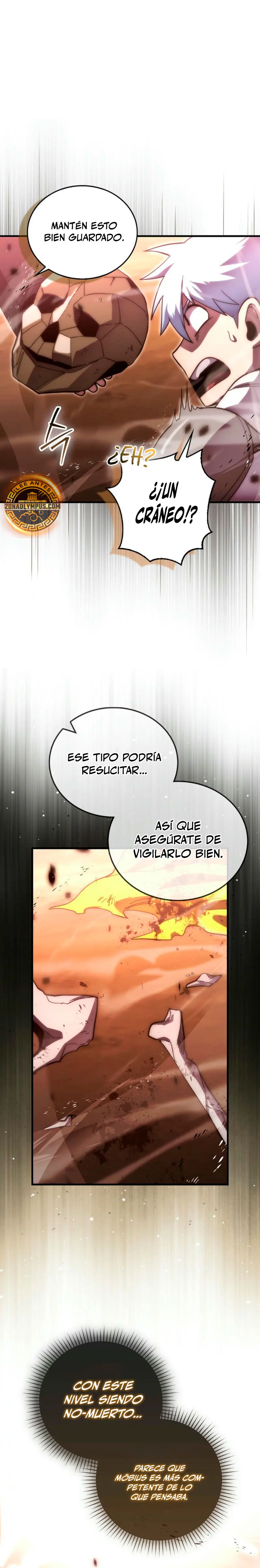 La Ascensión Marcial del Dios Demonio Capítulo 115 - Página 24 en español