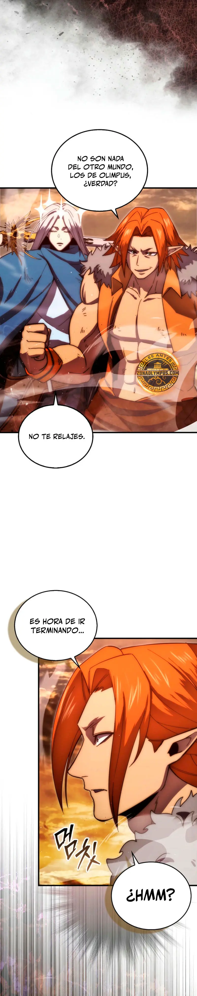La Ascensión Marcial del Dios Demonio Capítulo 115 - Página 30 en español