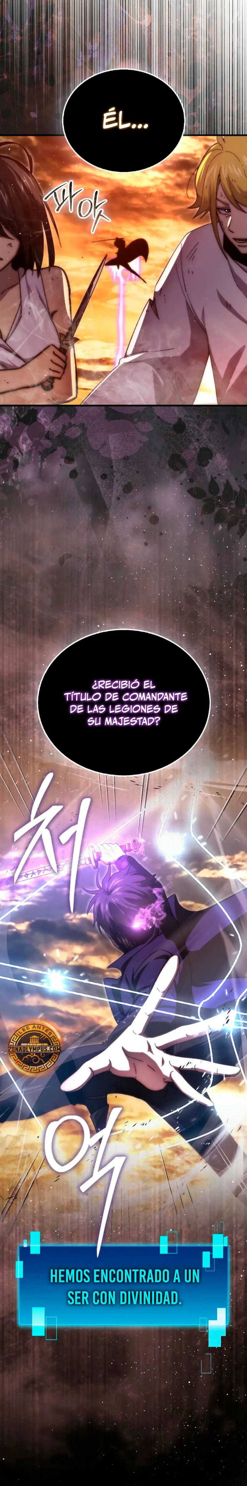 La Ascensión Marcial del Dios Demonio Capítulo 115 - Página 31 en español